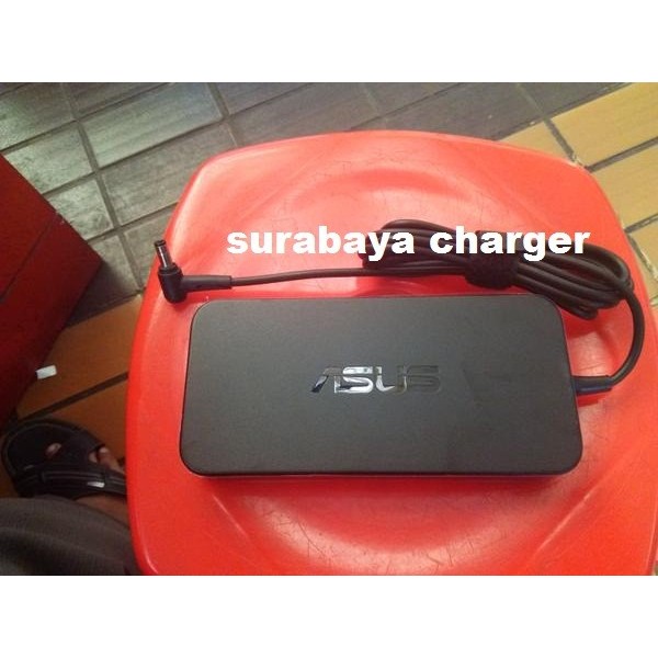 ใหม่ Asus TUF FX504 FX504GD FX504GD-ES51 FX504GD-RS51 120W อะแดปเตอร์ชาร์จ