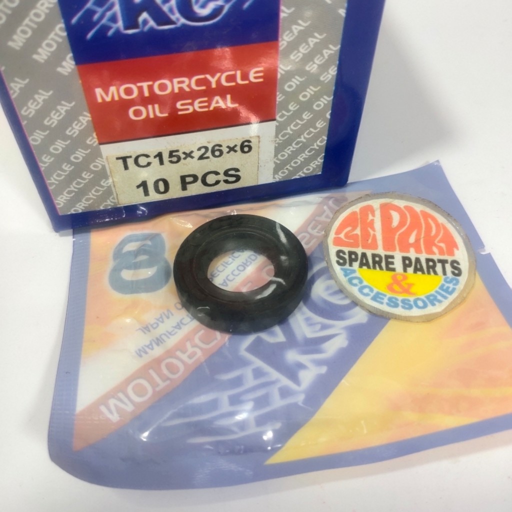 Sil 15 26 6 Seal As slah starter L2G ALFA VEGA F1 F1ZR Jupiter Limited Item Rare Item Classic Motorc