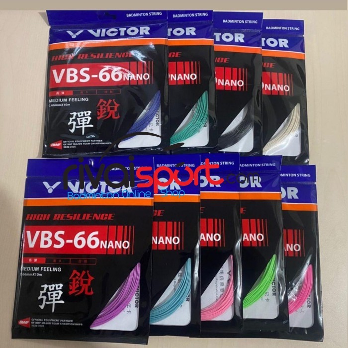 สายนาโน Victor VBS 66
