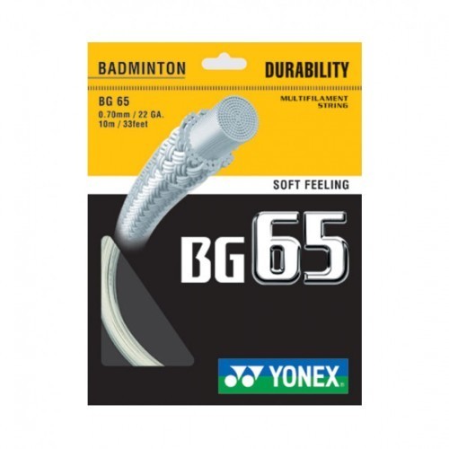 สาย YONEX BG 65*****