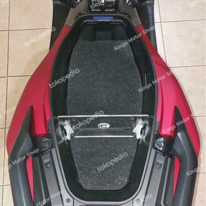 Honda ADV160 ADV 160 พรมปูพื้นวุ้นเส้นพรมก๋วยเตี๋ยว