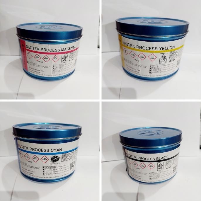 ราคาแผ่นดิสก์ - CEMANI TOKA CAHAYA PROCESS Offset Ink
