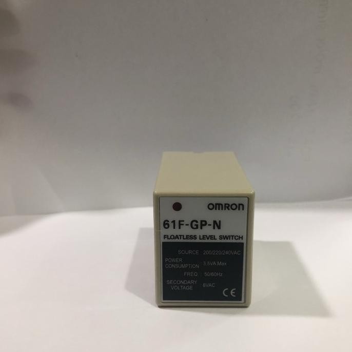 จัดส่งฟรี - OMRON 61F-GP-N