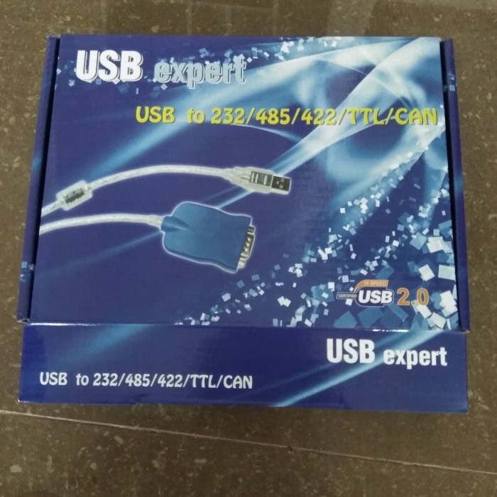 Usb To Rs 232/485/422/Ttl/ตัวแปลงได้