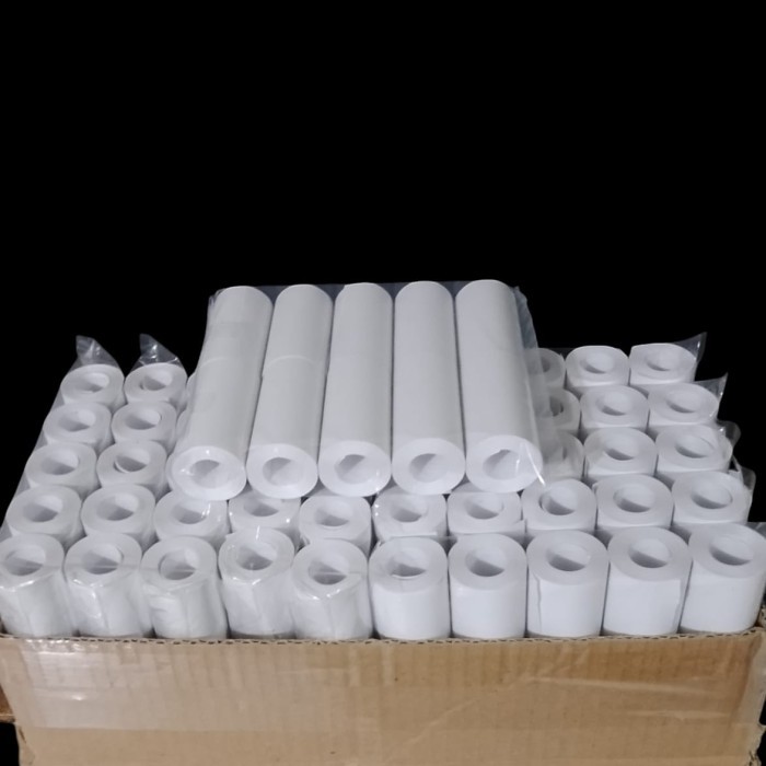 - กระดาษความร้อน 58X30Mm 100ม้วน