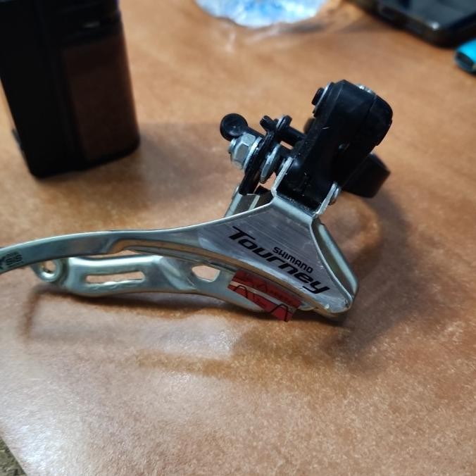 FD tourney TY 300 ดึงบนและล่าง