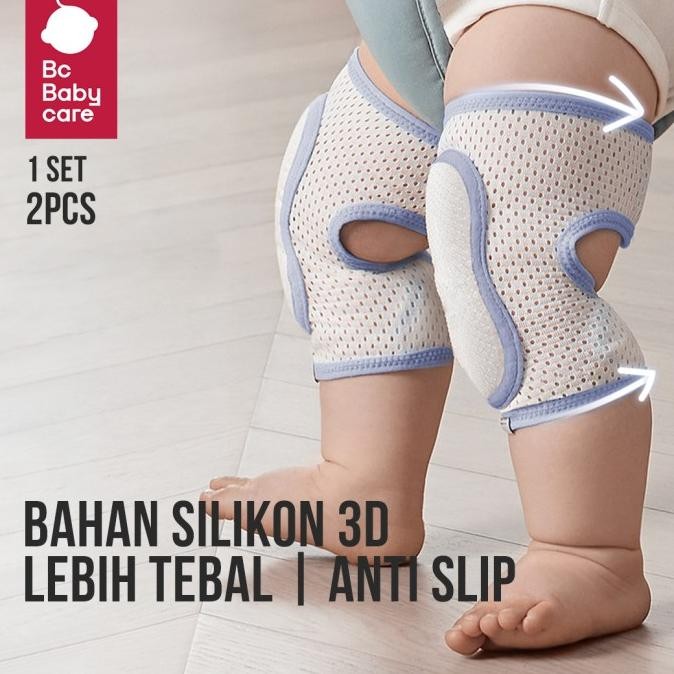 BC BABYCARE BABY KNEE PROTECTOR BABY KNEE PAD