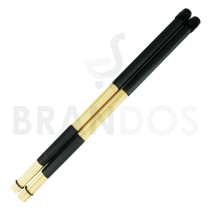 Stick Drum Brush Rod Dowel Rute Bamboo Stick STKD-22