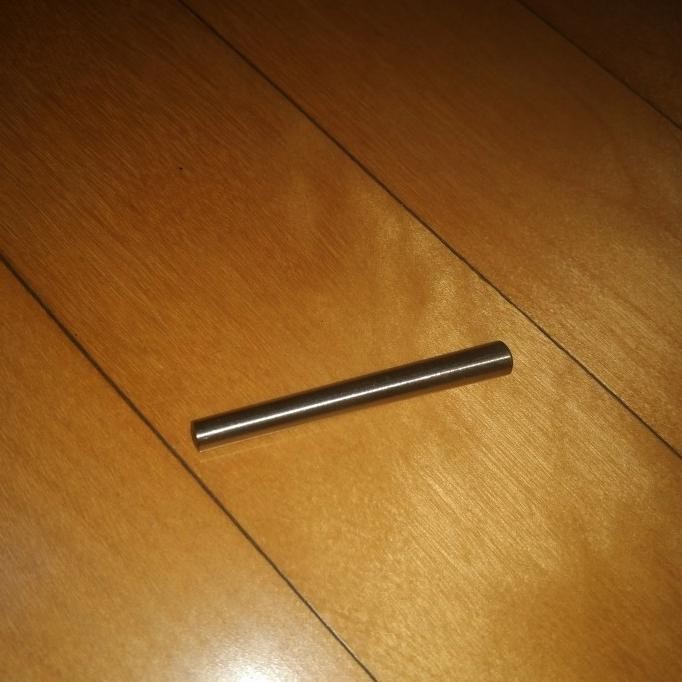 Taper Pin Din 1 Steel Conical Tapered Pen M10x100