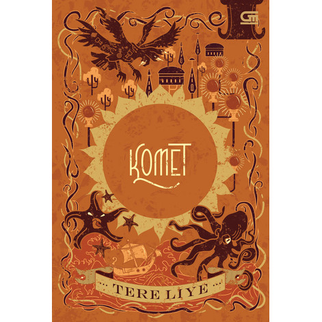Gramedia - Comet****
