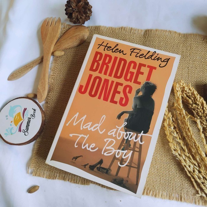 MAD ABOUT THE BOY - BRIDGET JONES ต้นฉบับภาษาอังกฤษ