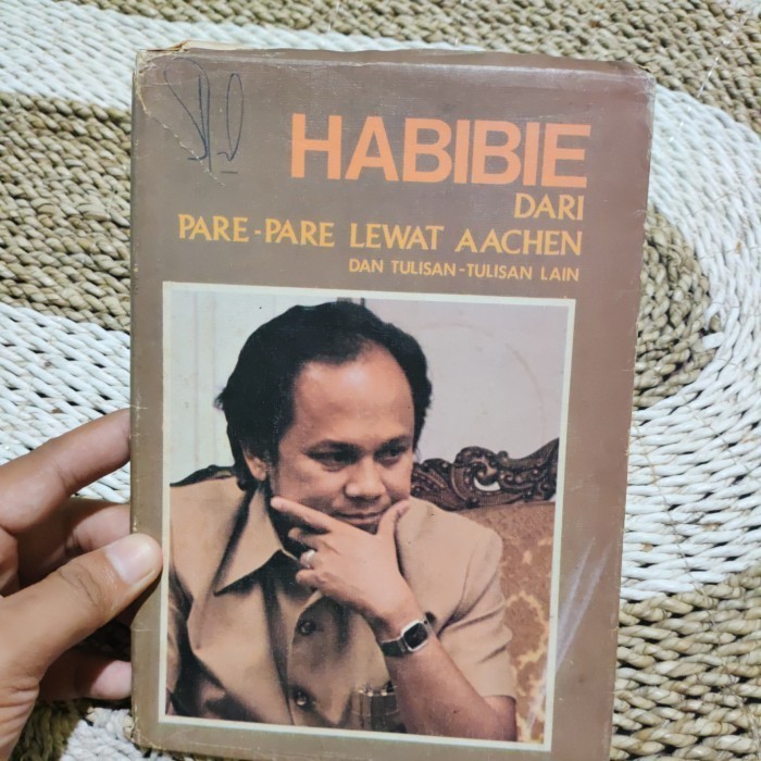 HABIBIE จาก PARE-PARE THROUGH AACHEN และ WRITINGS เดิม