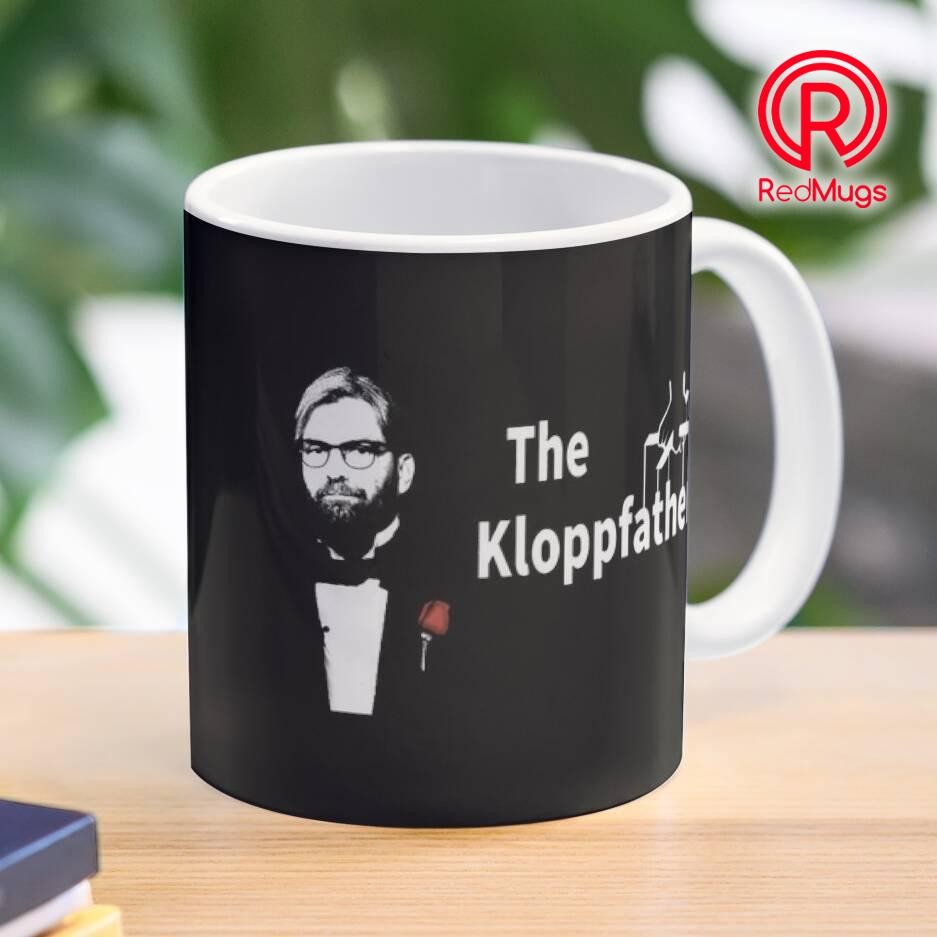 Kloppfather Jurgen Klopp Classic Mug