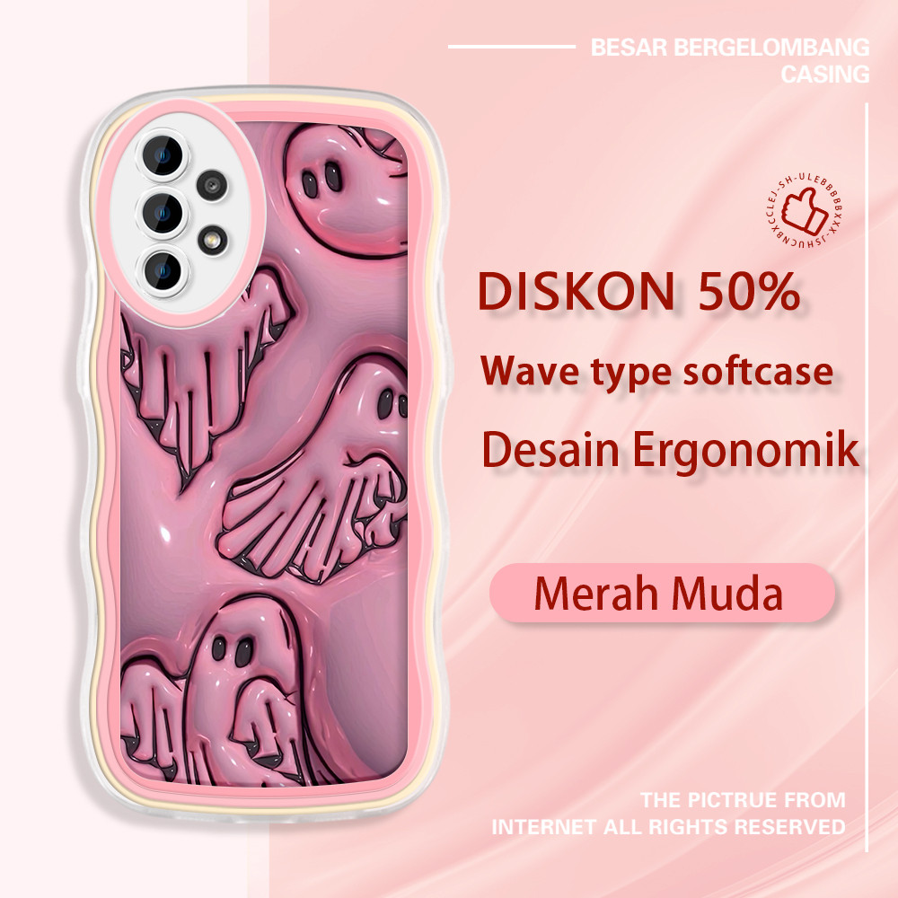 Jasouwe Samsung A7 2018 A33 A35 5G A51 A52 A53S A54 A55 5G A56 A52S A53 A58 A72 A73 A78 5G A750 Casi