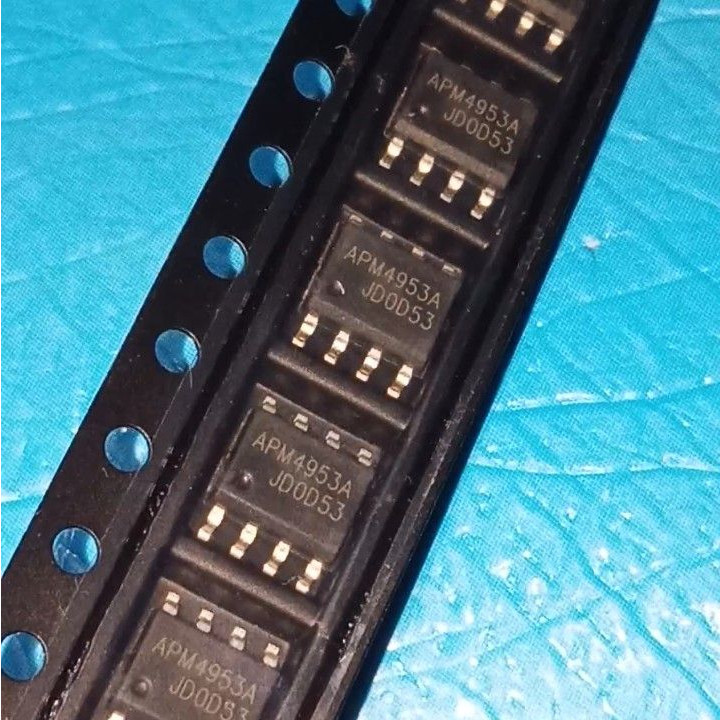 Apm4953 APM4953SC CEM4953 MW4953 4953 DUAL P-CH MOSFET SOP-8 SMD PREMIUM