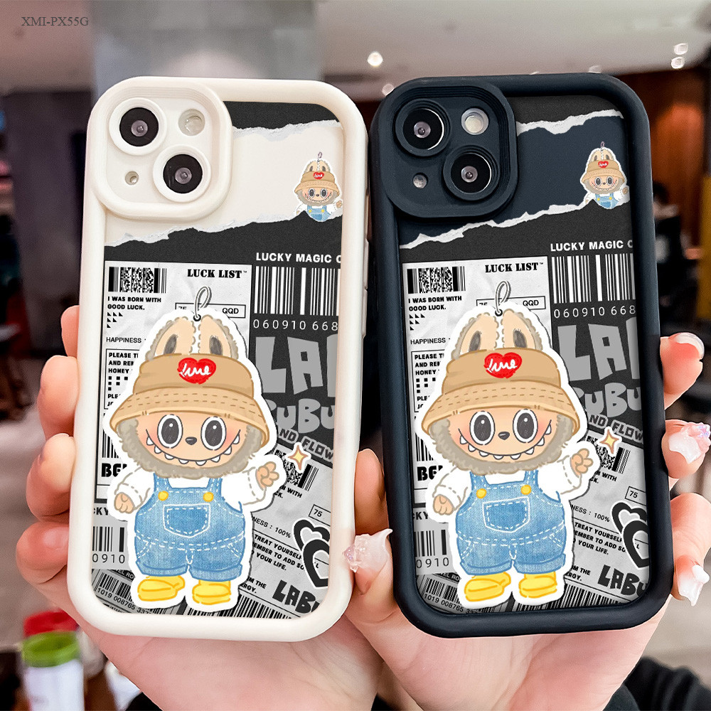 Xiaomi Poco 14 X7 X6 M7 M6 M5S M4 C75 C65 X5 X3 F5 F6 M3 13T NFC Pro 4G 5G สําหรับกรณี Softcase HP ป