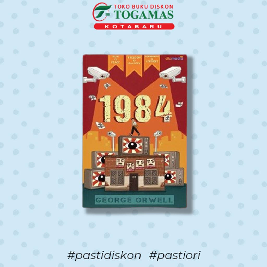 1984 - George Orwell - Diomedia