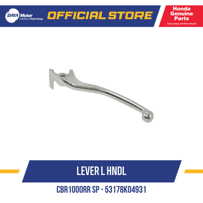 มือเบรคซ้าย (แฮนด์ Lever) HONDA PCX 150, PCX 160 53178K04931