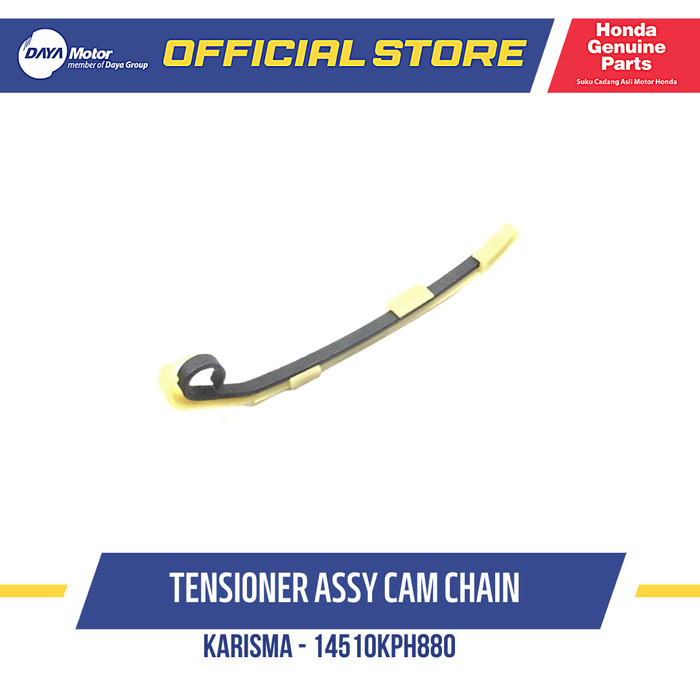 Tensioner Assy Cam Chain Kharisma & Supra X 125 14510KPH880