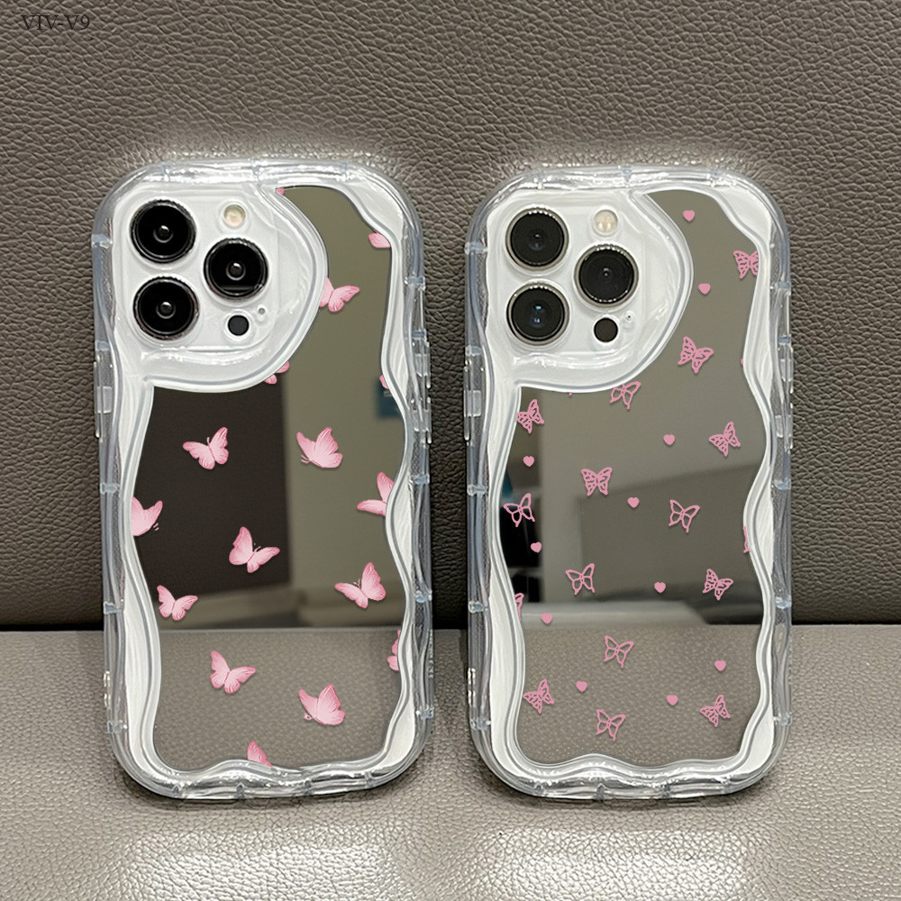 เคส Hp Untuk VIVO V50 V40 V30 V30E V9 V29E V15 V20 V21E V21 V23 V23E V25 V25E V27E V29 S1 T1 T1 S6 P