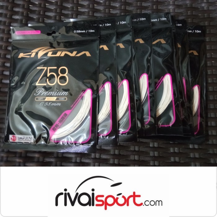 สายพรีเมี่ยม Kizuna Z58