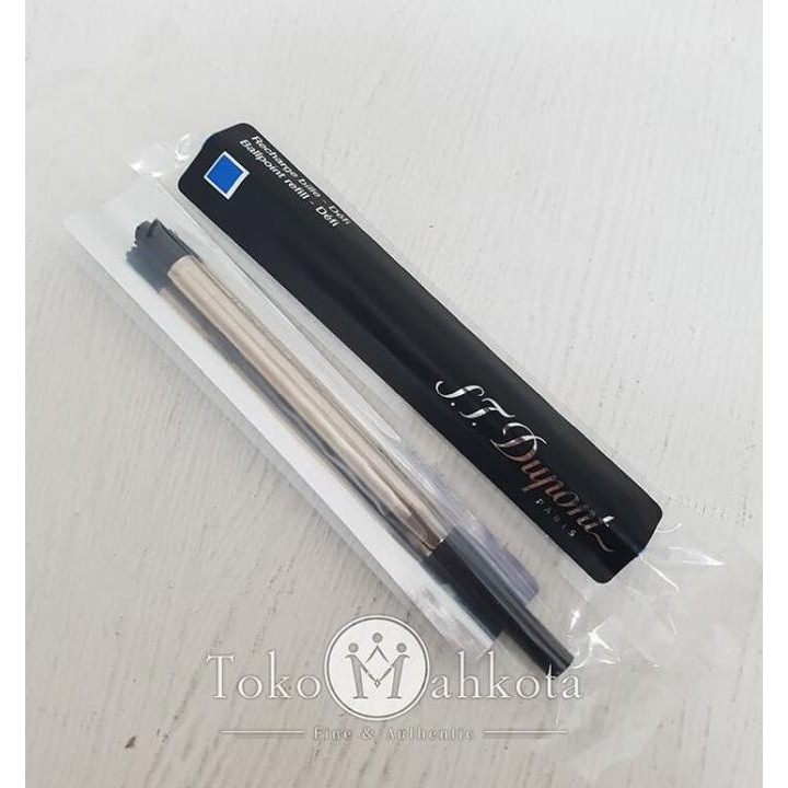 ST Dupont Defi ปากกาลูกลื่นแบบเติม