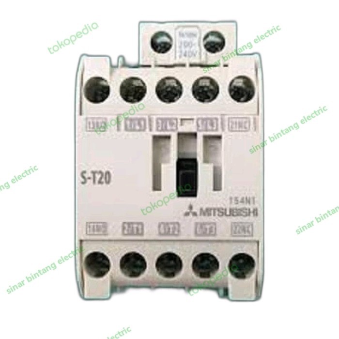 คอนแทค Mitsubishi S-T20 St-20 St20 220V