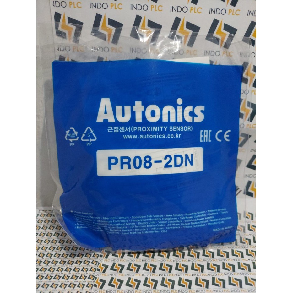 Autonics Proximity Sensor Pr08-2Dn