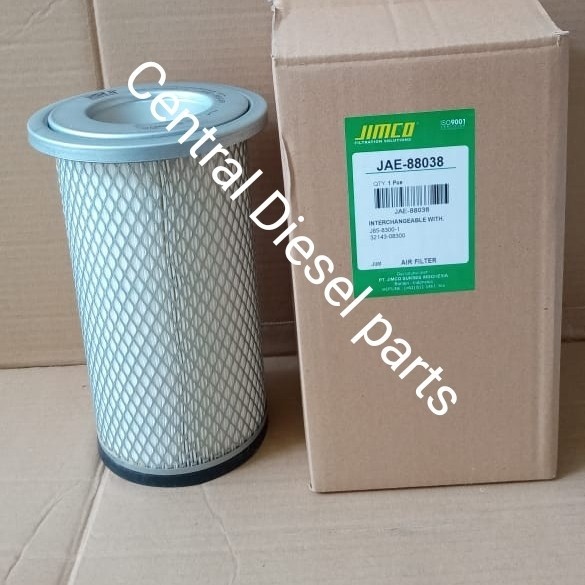 ไส้กรองอากาศ Mitsubishi 32143-08300 Jae-88038 Jae88038 Jimco