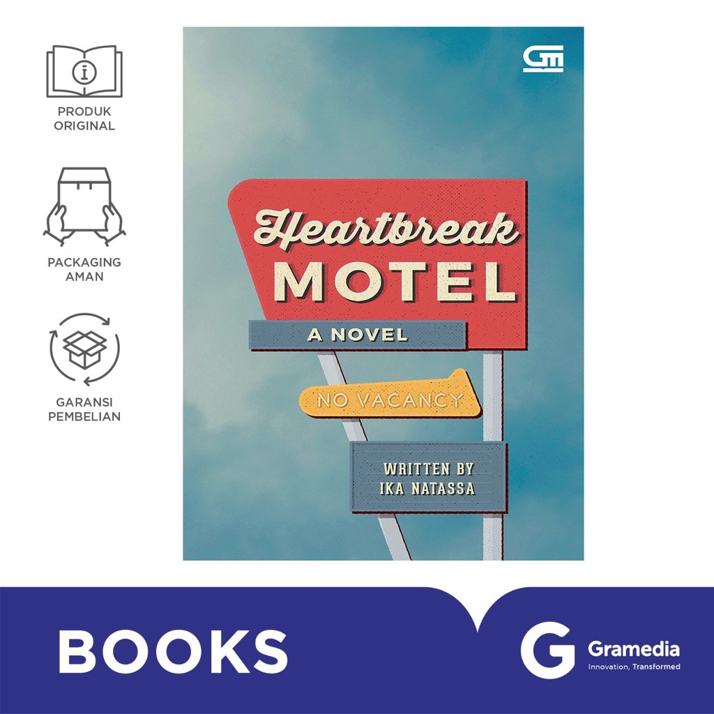 Heartbreak Motel (Ika Natassa)