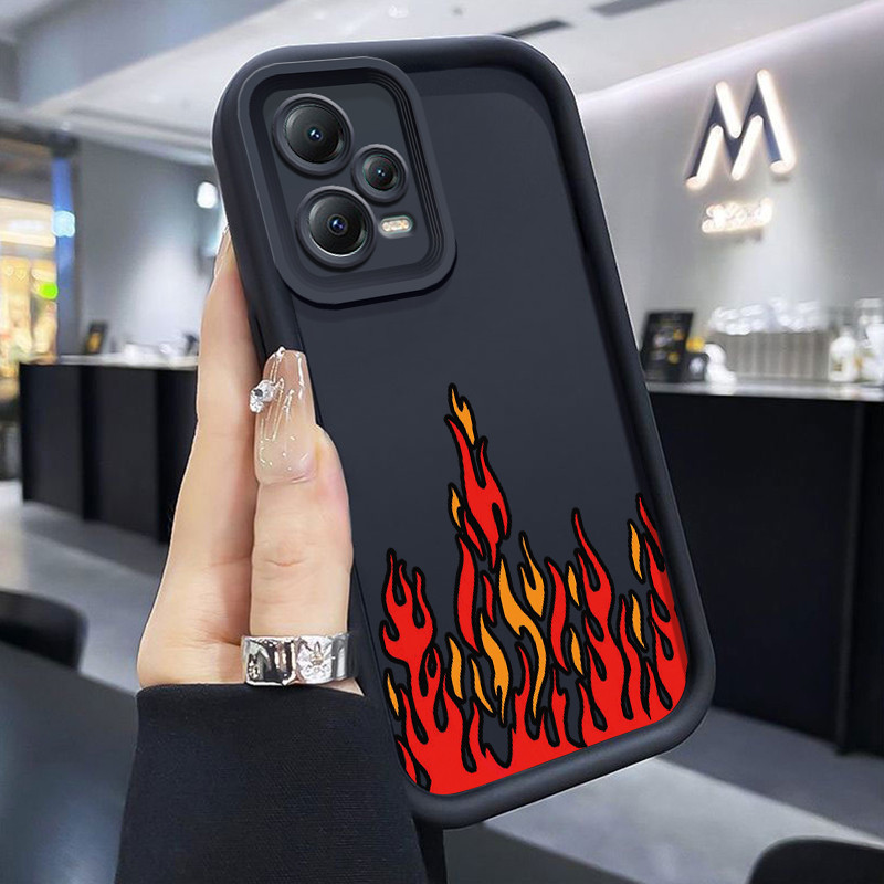 เคสโทรศัพท์สําหรับXiaomi Redmiหมายเหตุ12 5G 12 Pro 5G 11 11s 11 Pro 5G 10 5G 10T 5G 10s 10 Proหมายเห
