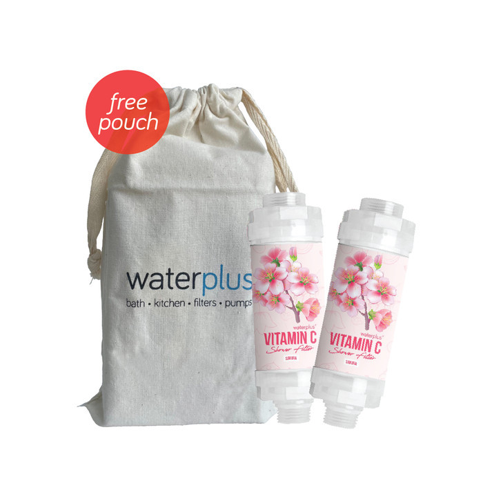 Waterplus+ Budling Pouch VCF-111 (วิตามินซี) - 2 ชิ้น
