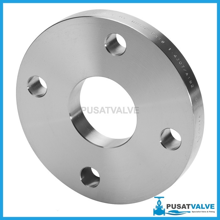 1" นิ้ว FLANGE PN16 Stainless Steel SS 304 STANDARD หนา