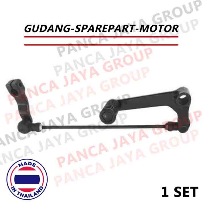 เกียร์ OPERATION EXAMINATION PEDAL CBR150R CBR 150R CBR150-150-R LED