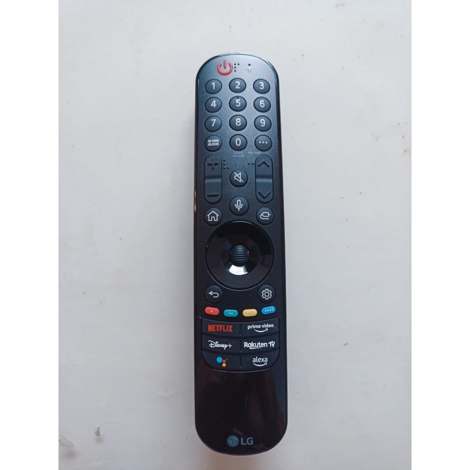 Magic Remote Lg Smart MR22GA MR22GC MR21GA