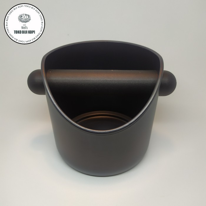 KNOCK BOX COFFEE CONTAINER COFFEE WASTE BARISTA ANTI-SLIP