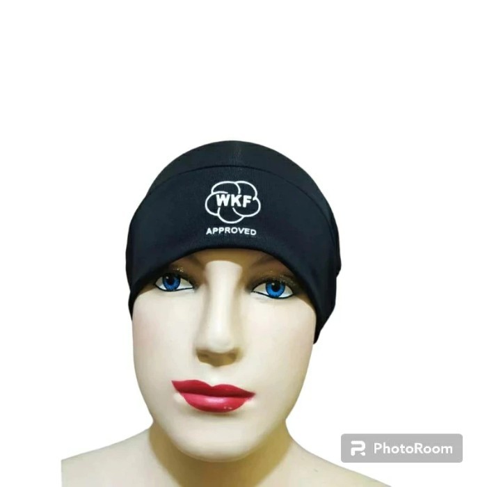 ฮิญาบคาราเต้ wkf****