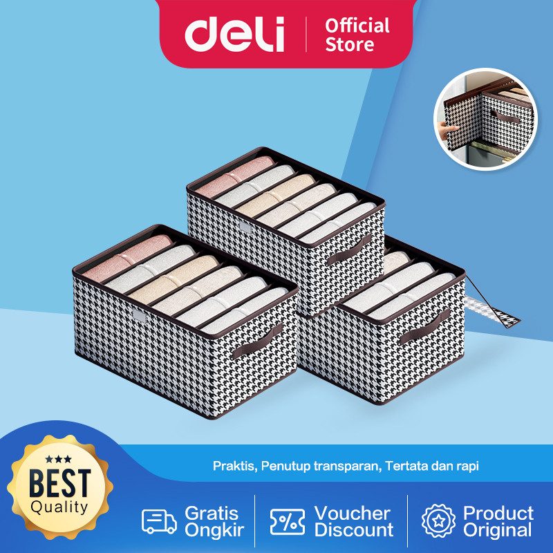 Vusign Patterned Clothes Organizer VS5XX