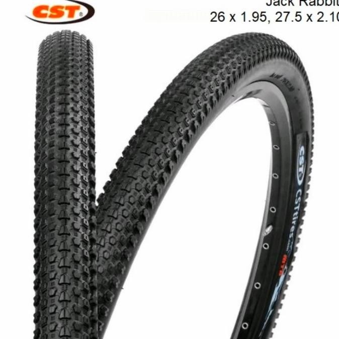 ยาง CST ยางนอก 26 x 195 Jack Rabit CST ดีที่สุด