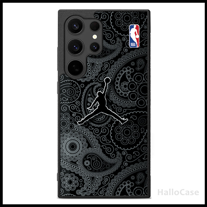 เคส Samsung S24 S23 S22 S21 S20 A55 A36 A25 A16 FE Plus Ultra 5G Jordan NBA HC231
