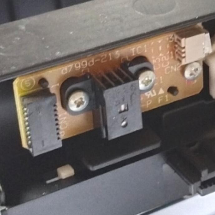 เซ็นเซอร์เข้ารหัสแถบ Epson L1455