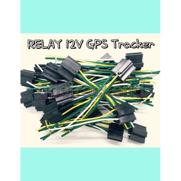 GT06N ET200 สายรีเลย์