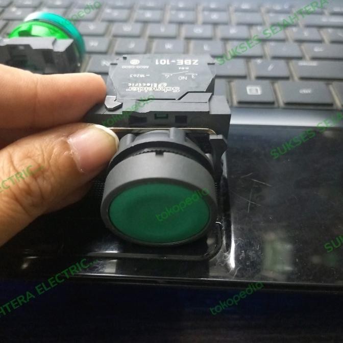 ปุ่มกด SCHNEIDER ZBE 101