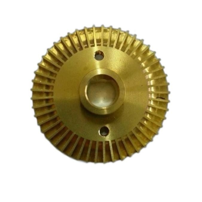 WASSER PW 225 E/EA BRASS ปรับปรุงพัดลมพร้อม