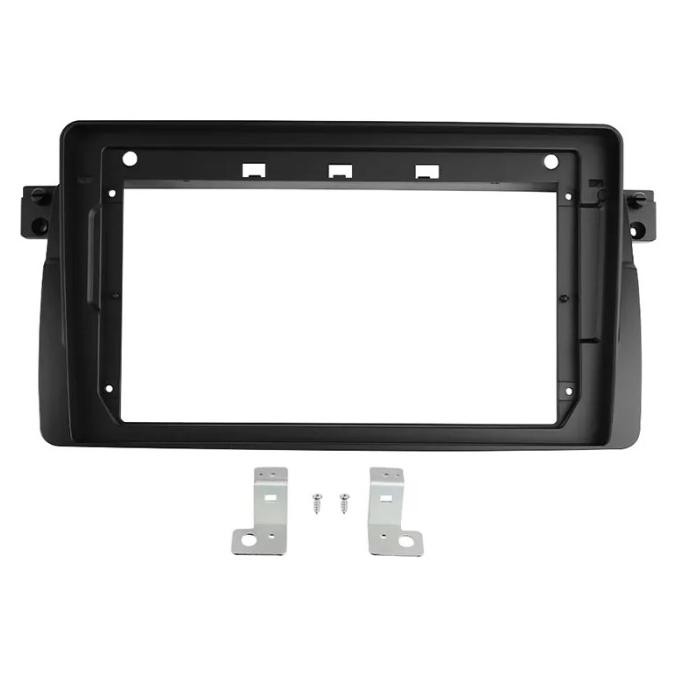 กรอบ Bmw 3 Series E46 1998-2005 Headunit Android 9 นิ้วเดิม