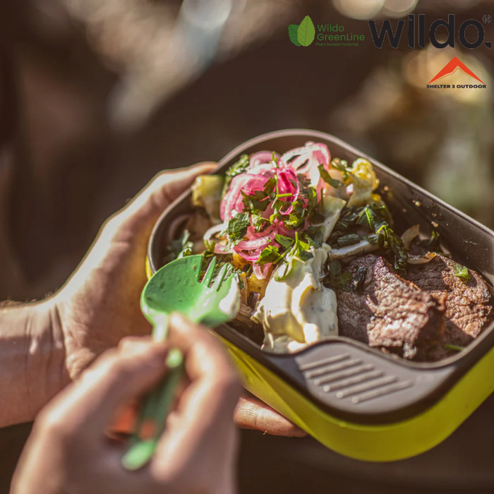 Wildo Camp-A-Box Light Dining Place