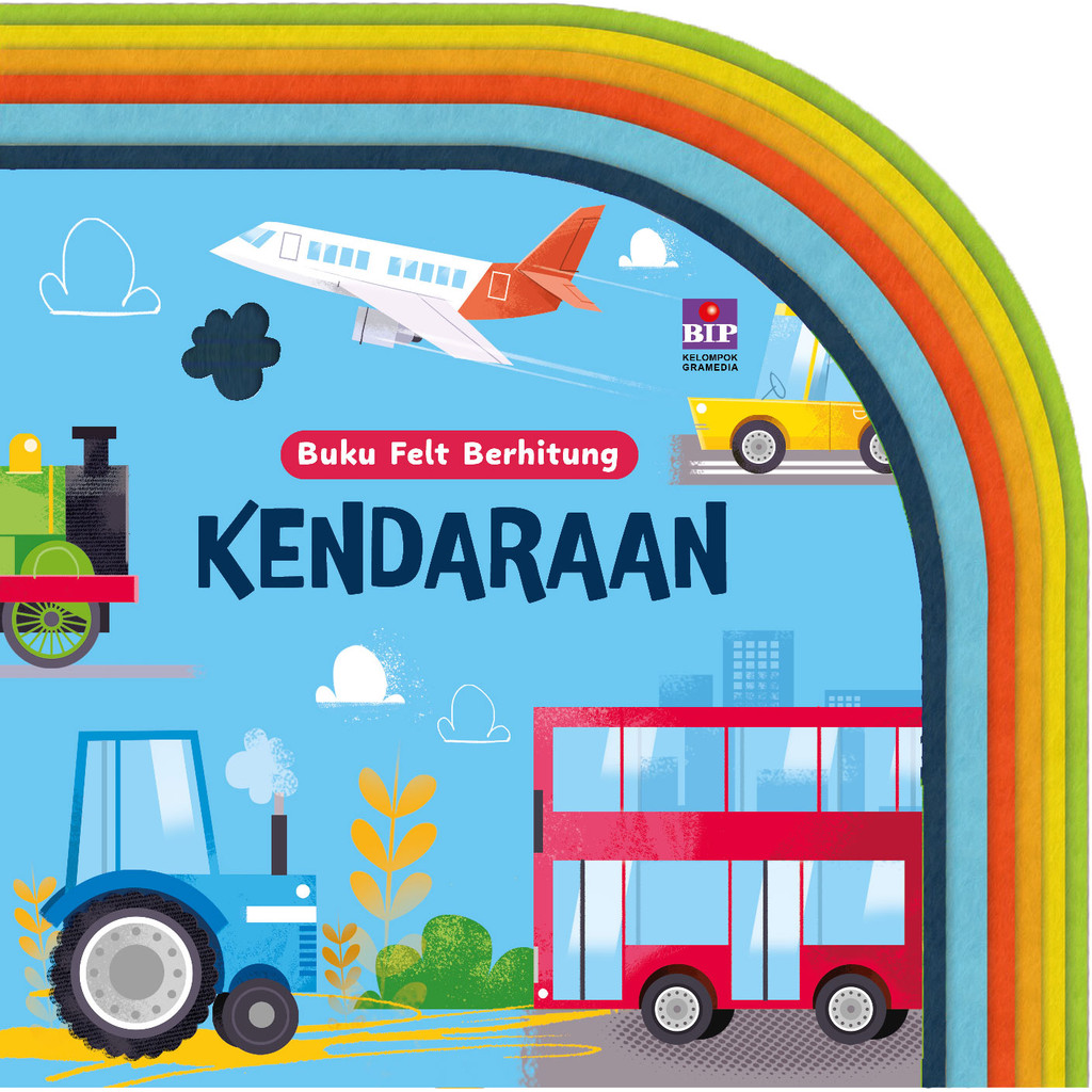 Gramedia Cirebon - หนังสือทดสอบ CE FELT: VEHICLE 123