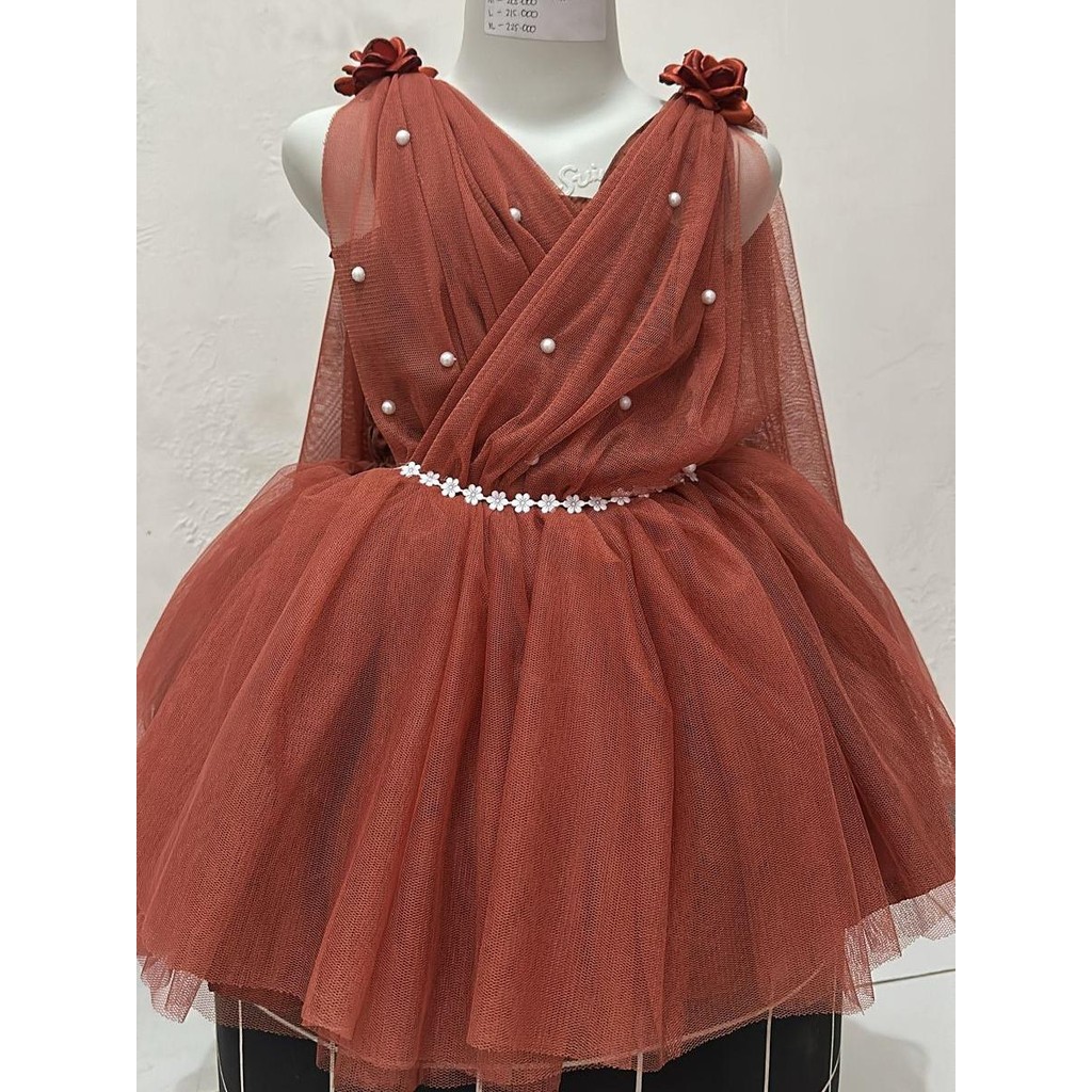 EVENT NEW PARTY DRESS สําหรับ TODDLER GIRLS