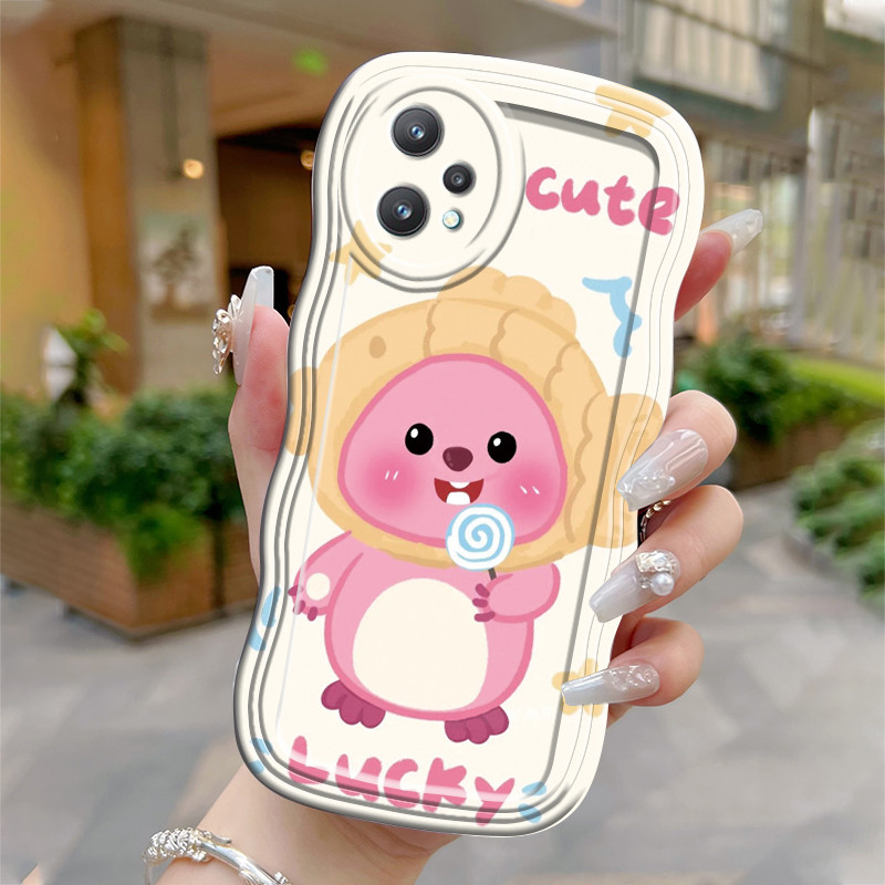 เคสโทรศัพท์สําหรับRealme 9 4G 9 Pro Plus 9i 9 5G 9 Pro 5G V25 5G Q5 5GกรณีHoopyรูปแบบซิลิโคนSoftcase