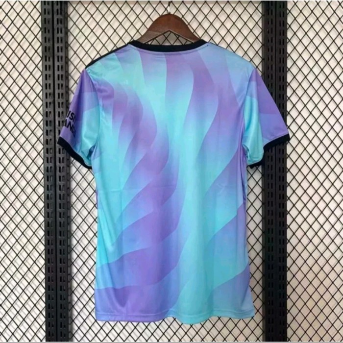 ASENAL 3RD JERSEY FANS VERSION 2024/25 GRADE ORI คุณภาพสูง